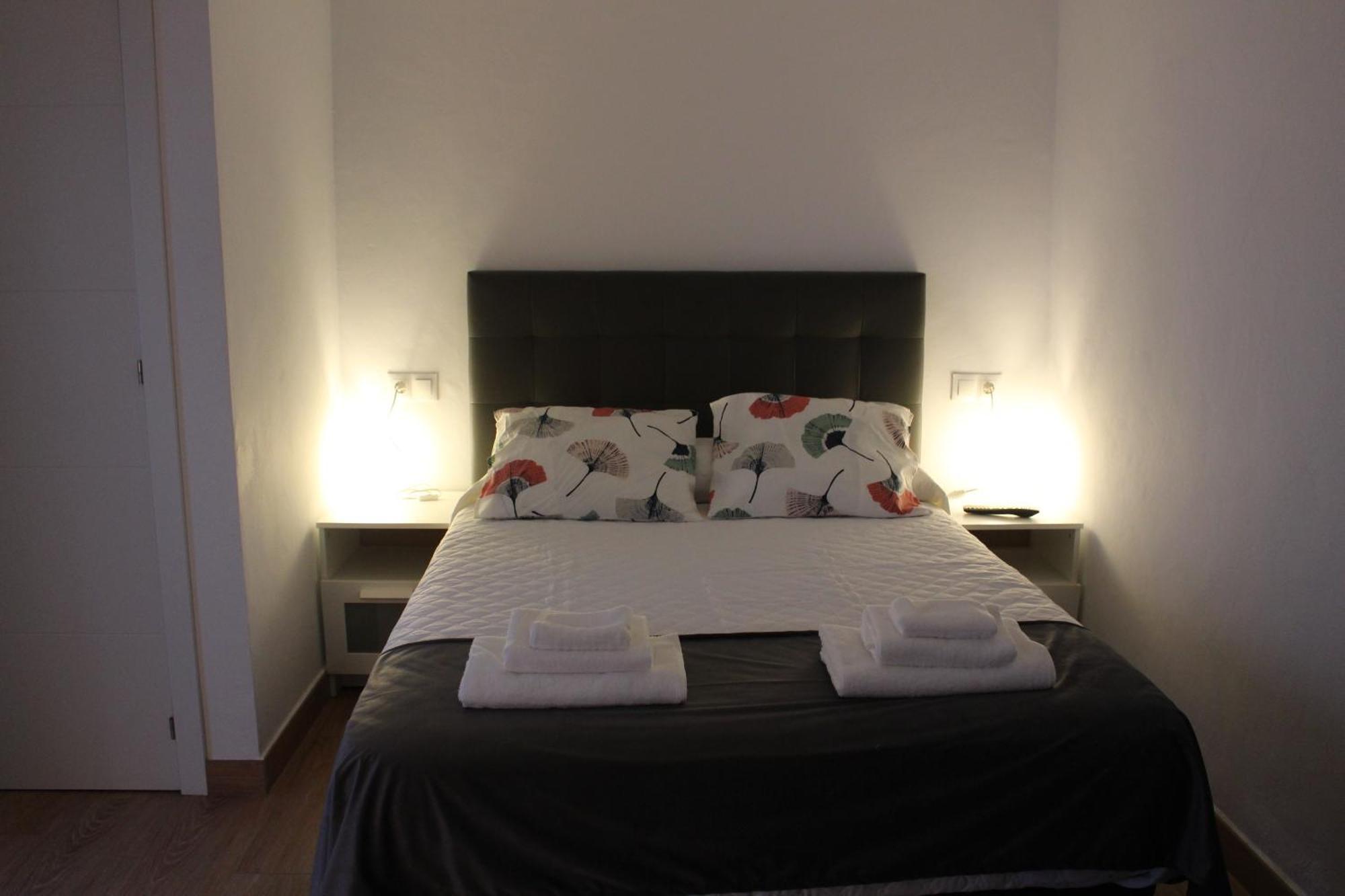 Apartamento En Casarabonela Extérieur photo